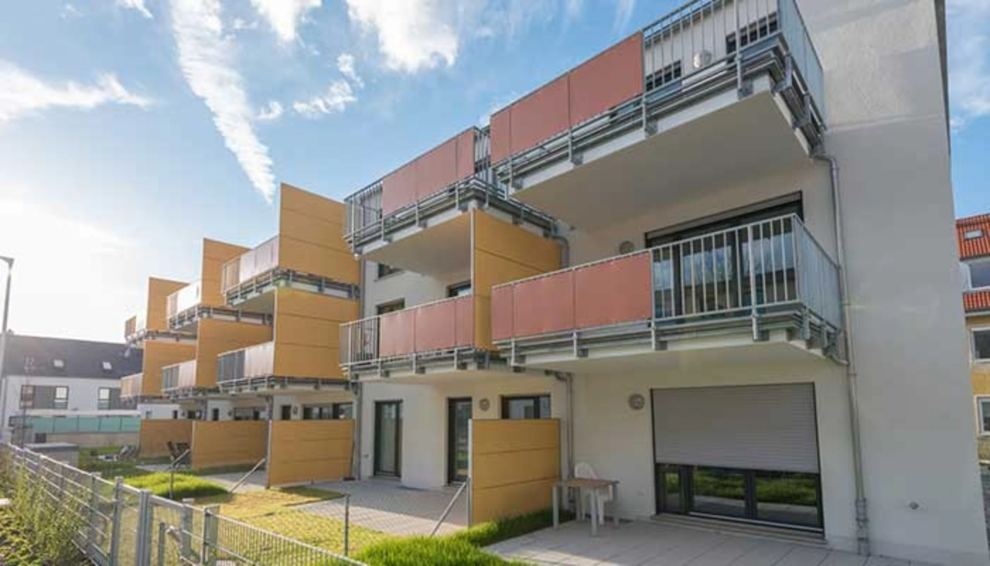 Balkon Sichtschutz 95x500 Cm – Blickdicht, Wetterfest, UV-Schutz 50+, Ohne Bohren Montierbar