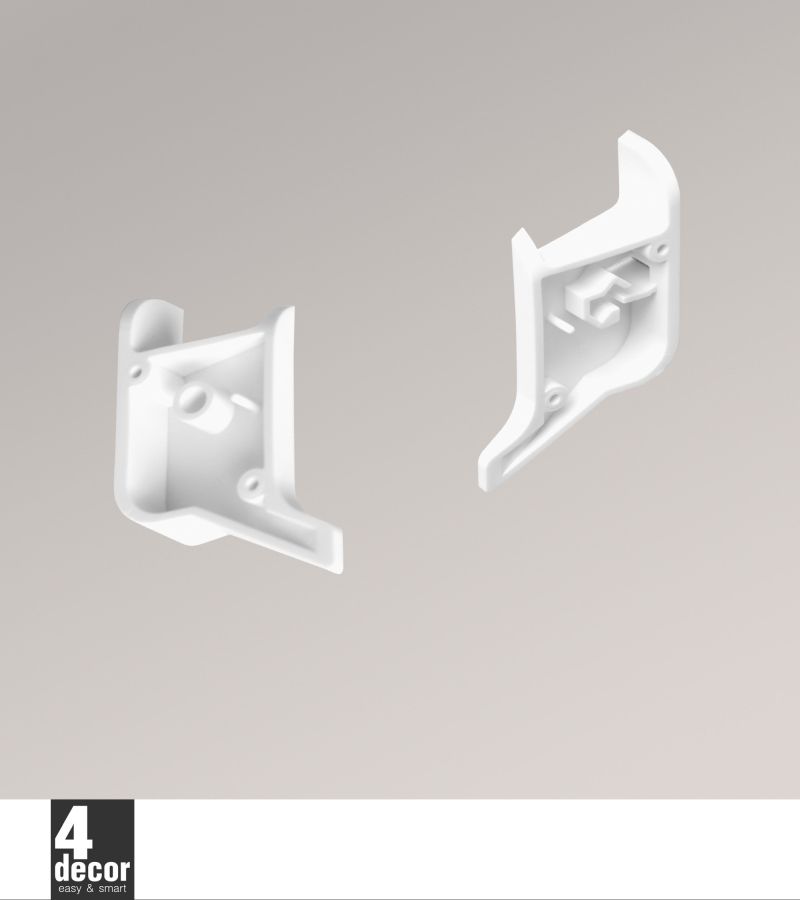 Montageset für Dachfensterrollos Basis 4decor