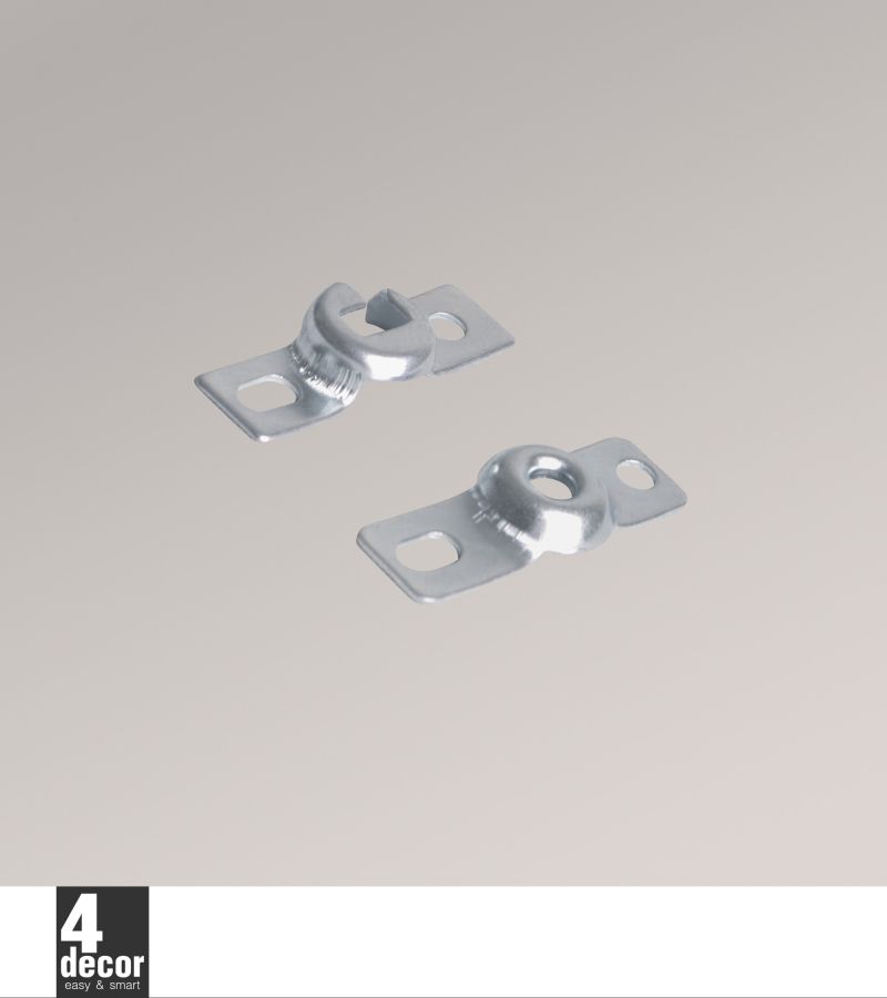 Montageset für Dachfensterrollos Basis 4decor