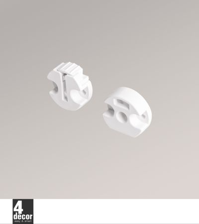 Trägerset für Dachfensterrollos Basis 4decor