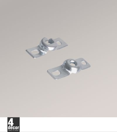 Montageset für Dachfensterrollos Basis 4decor