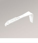 Vorschau Wandwinkel verstellbar 60-108mm #1W weiss