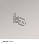 Vorschau Rolloträger Metall für S Rollos #1W grau