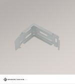 Vorschau Rollokassettenträger Metall für M Rollos #1W grau