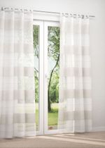 Schlaufenschal in Beige