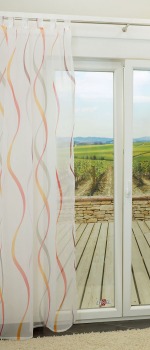 Schlaufenschal Helix