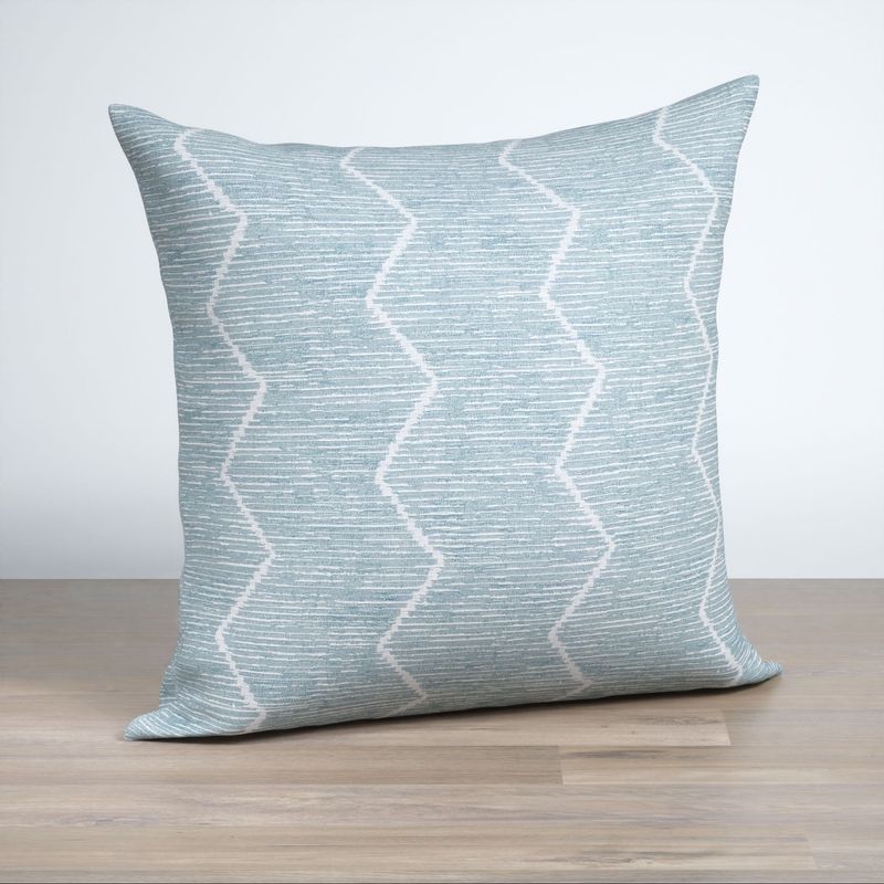 Dekokissen quadratisch in Grün