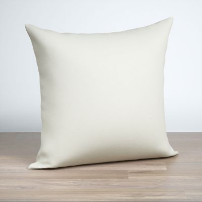 Dekokissen quadratisch in beige