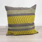 Vorschau Lysel - Dekokissen Pileni #1W in elfenbein curry