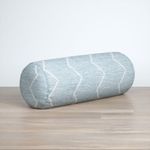 Dekokissen Nackenrolle in Grün