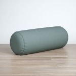 Dekokissen Nackenrolle in Grün