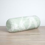 Dekokissen Nackenrolle in Grün