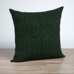 Dekokissen quadratisch in grün
