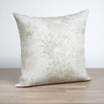 Dekokissen quadratisch in grün