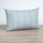 Dekokissen rechteckig in Grün