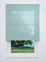 Raffrollo classic in Grün