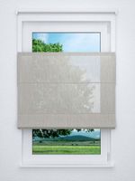 Raffrollo professional in Beige