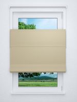 Raffrollo professional in Beige