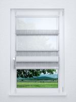 Raffrollo smart in Grau