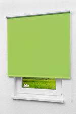 Lysel Outlet - Verdunkelungsrollo Thermo Grün