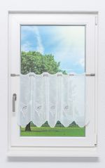 Scheibengardine von Lysel - Schmetterlingstraum