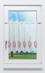 Scheibengardine von Lysel - Blümlein