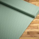 Vorschau Dekostoff von Lysel -  Saltillo #2S in apfelgrün mint