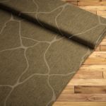 Vorschau Dekostoff von Lysel  Aletta #3L in steingrau beigebraun