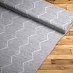 Vorschau Dekostoff von Lysel Patani #3L in Hellbeige Graubeige