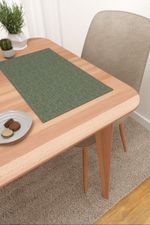 Platzdeckchen in blau