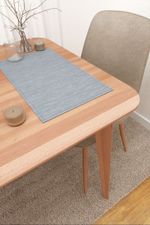 Platzdeckchen in Blau