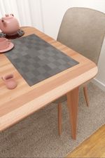 Platzdeckchen in Rosa