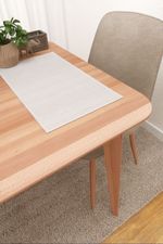 Vorschau Platzdeckchen von Lysel - Durango #3J in grün beige