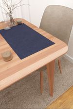 Platzdeckchen in blau