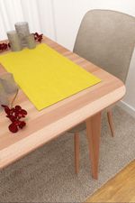 Platzdeckchen in gelb