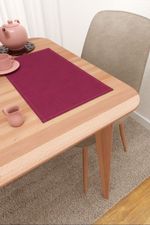 Platzdeckchen in rosa