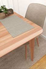 Platzdeckchen in Beige