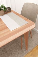 Platzdeckchen in Beige