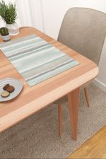 Vorschau Platzdeckchen von Lysel - Pinos #3J in grau mint