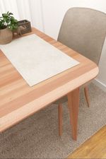 Vorschau Platzdeckchen von Lysel - Romero #3J in beige creme