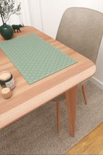 Vorschau Platzdeckchen von Lysel -  Saltillo #3J in rosa mint