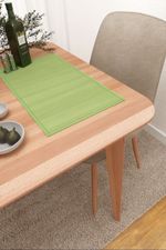 Vorschau Platzdeckchen von Lysel - Sangola #3J in apfelgrün grün