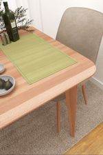 Vorschau Platzdeckchen von Lysel - Sangola #3J in apfelgrün maigrün