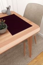 Vorschau Platzdeckchen von Lysel - Daniel #3J in apricot beere