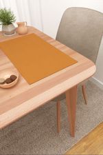 Vorschau Platzdeckchen von Lysel - Daniel #3J in apricot ocker