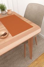 Vorschau Platzdeckchen von Lysel - Daniel #3J in apricot terra