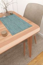 Platzdeckchen in blau