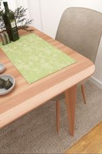 Vorschau Platzdeckchen von Lysel - Yucatan #3J in beige maigrün