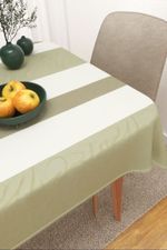 Vorschau Tischdecke eckig von Lysel - Cebazo #3J in apfelgrün lindgrün