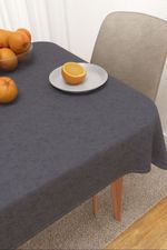 Vorschau Tischdecke eckig von Lysel - Matehuala #3J in mintgrün azurblau